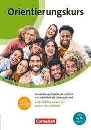 Cover von Orientierungskurs - Ausgabe 2024 - A2/B1