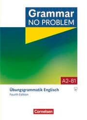 Cover von Grammar no problem - Fourth Edition - A2/B1