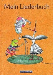 Cover von Mein Liederbuch - Ausgabe 2002