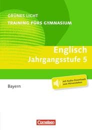 Cover von Grünes Licht: Englisch - Training fürs Gymnasium, By