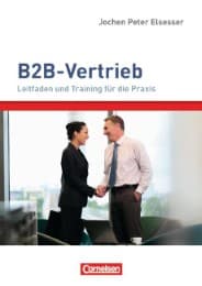 Cover von B2B-Vertrieb