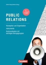 Cover von Marketingkompetenz / Public Relations