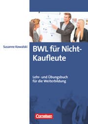 Cover von BWL für Nicht-Kaufleute