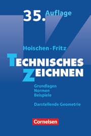 Cover von Hoischen - Technisches Zeichnen