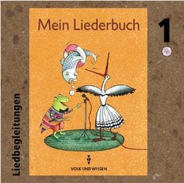 Cover von Liederbuch für die Grundschule