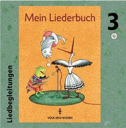 Cover von Liederbuch für die Grundschule