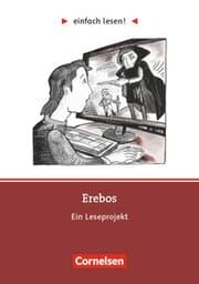 Cover von Erebos