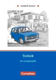 Cover von Tschick