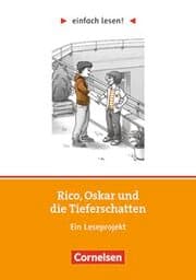Cover von Rico, Oskar und die Tieferschatten