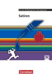 Cover von Satiren