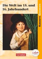 Cover von Kurshefte Geschichte - Einführungsphase - Niedersachsen - Ausgabe ab 2018