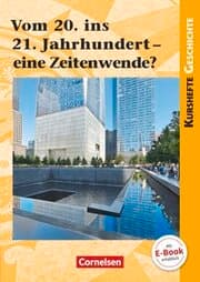 Cover von Kurshefte Geschichte - Einführungsphase - Niedersachsen - Ausgabe ab 2018
