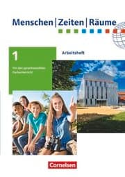 Cover von Menschen-Zeiten-Räume - Arbeitshefte für den sprachsensiblen Fachunterricht (außer Baden-Württemberg) - Ausgabe ab 2020 - 5./6. Schuljahr