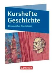 Cover von Kurshefte Geschichte - Qualifikationsphase - Niedersachsen - Ausgabe 2023