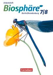 Cover von Biosphäre Sekundarstufe I - Gymnasium Berlin/Brandenburg - 7./8. Schuljahr