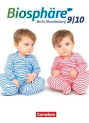 Cover von Biosphäre Sekundarstufe I - Gymnasium Berlin/Brandenburg - 9./10. Schuljahr