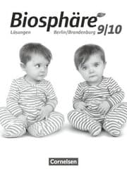 Cover von Biosphäre Sekundarstufe I - Gymnasium Berlin/Brandenburg - 9./10. Schuljahr