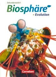 Cover von Biosphäre Sekundarstufe II - Themenbände