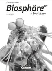 Cover von Biosphäre Sekundarstufe II - Themenbände