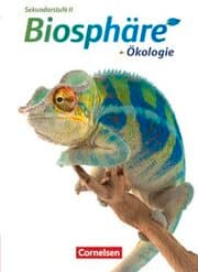 Cover von Biosphäre Sekundarstufe II - Themenbände