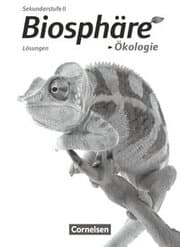 Cover von Biosphäre Sekundarstufe II - Themenbände