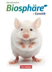 Cover von Biosphäre Sekundarstufe II - Themenbände