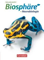 Cover von Biosphäre Sekundarstufe II - Themenbände