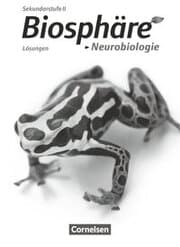 Cover von Biosphäre Sekundarstufe II - Themenbände