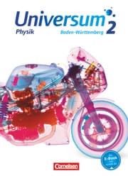 Cover von Universum Physik - Baden-Württemberg - Bisherige Ausgabe - Band 2