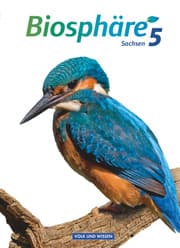 Cover von Biosphäre Sekundarstufe I - Gymnasium Sachsen