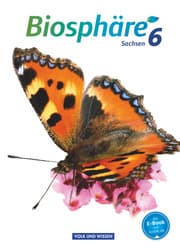 Cover von Biosphäre Sekundarstufe I - Gymnasium Sachsen