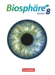 Cover von Biosphäre Sekundarstufe I - Gymnasium Sachsen