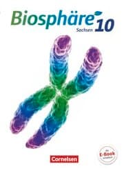 Cover von Biosphäre Sekundarstufe I - Gymnasium Sachsen - 10. Schuljahr