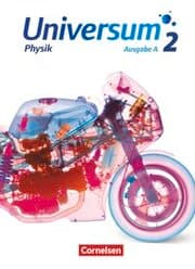 Cover von Universum Physik - Gymnasium - Ausgabe A - Band 2