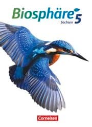 Cover von Biosphäre Sekundarstufe I - Gymnasium Sachsen 2020 - 5. Schuljahr