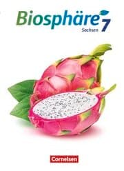 Cover von Biosphäre Sekundarstufe I - Gymnasium Sachsen 2020 - 7. Schuljahr