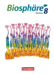 Cover von Biosphäre Sekundarstufe I - Gymnasium Sachsen 2020 - 8. Schuljahr