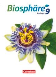 Cover von Biosphäre Sekundarstufe I - Gymnasium Sachsen 2020 - 9. Schuljahr