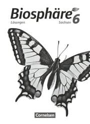 Cover von Biosphäre Sekundarstufe I - Gymnasium Sachsen 2020 - 6. Schuljahr