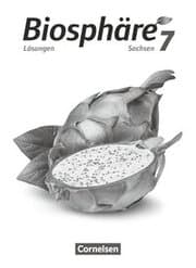 Cover von Biosphäre Sekundarstufe I - Gymnasium Sachsen 2020 - 7. Schuljahr