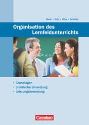 Cover von Organisation des Lernfeldunterrichts