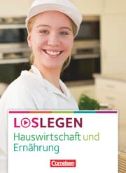 Cover von Loslegen - Hauswirtschaft und Ernährung
