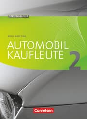 Cover von Automobilkaufleute