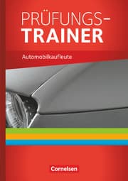 Cover von Automobilkaufleute