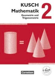 Cover von Kusch: Mathematik - Ausgabe 2013 - Band 2