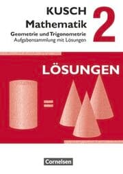 Cover von Kusch: Mathematik - Ausgabe 2013 - Band 2