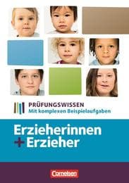 Cover von Erzieherinnen + Erzieher