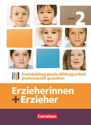 Cover von Erzieherinnen + Erzieher - Ausgabe 2014 - Band 2