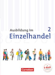 Cover von Ausbildung im Einzelhandel - Allgemeine Ausgabe
