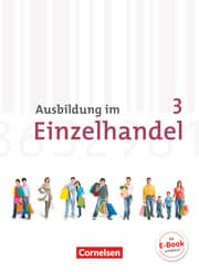 Cover von Ausbildung im Einzelhandel - Allgemeine Ausgabe